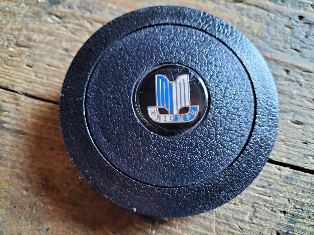 Triumph TR6 Horn Push