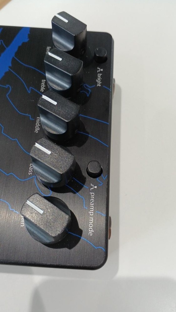LIMETONE AUDIO JACKAL MIDNIGHT EFFECTOR 292631