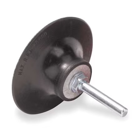Merit 08834168539 Qk Chang Dsc Backup Pad, 2D, Ts