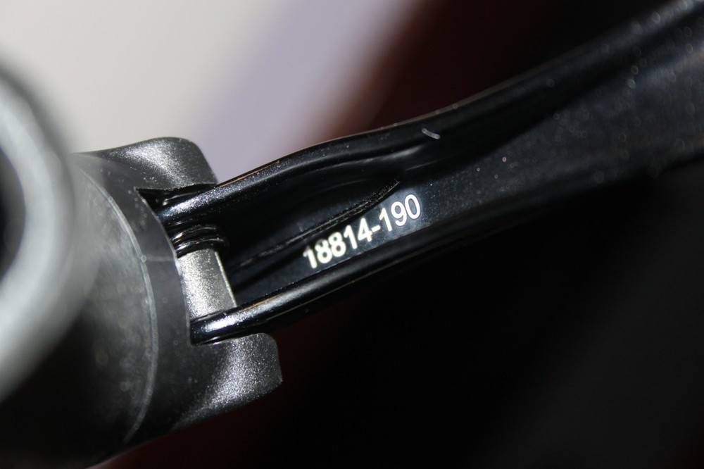 Tektro RL340 Brake Level Set