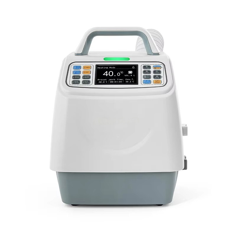Air Warming System with Reusable Electric Thermal Blanket