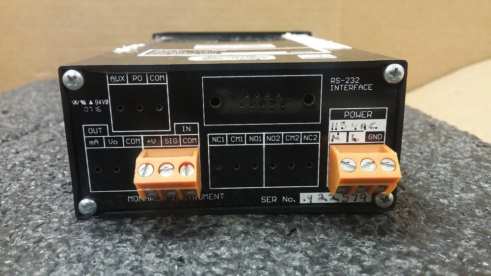 MONARCH Instrument ACT-2A Tachometer