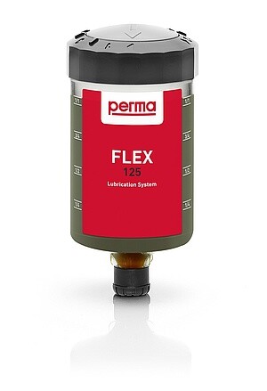 Perma Flex 125 ml Single Point Automatic Lubricator (10pcs) (Select Filling)