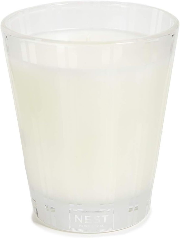 Classic Scented Candle - 8.1 oz - - Reusable Glass Container