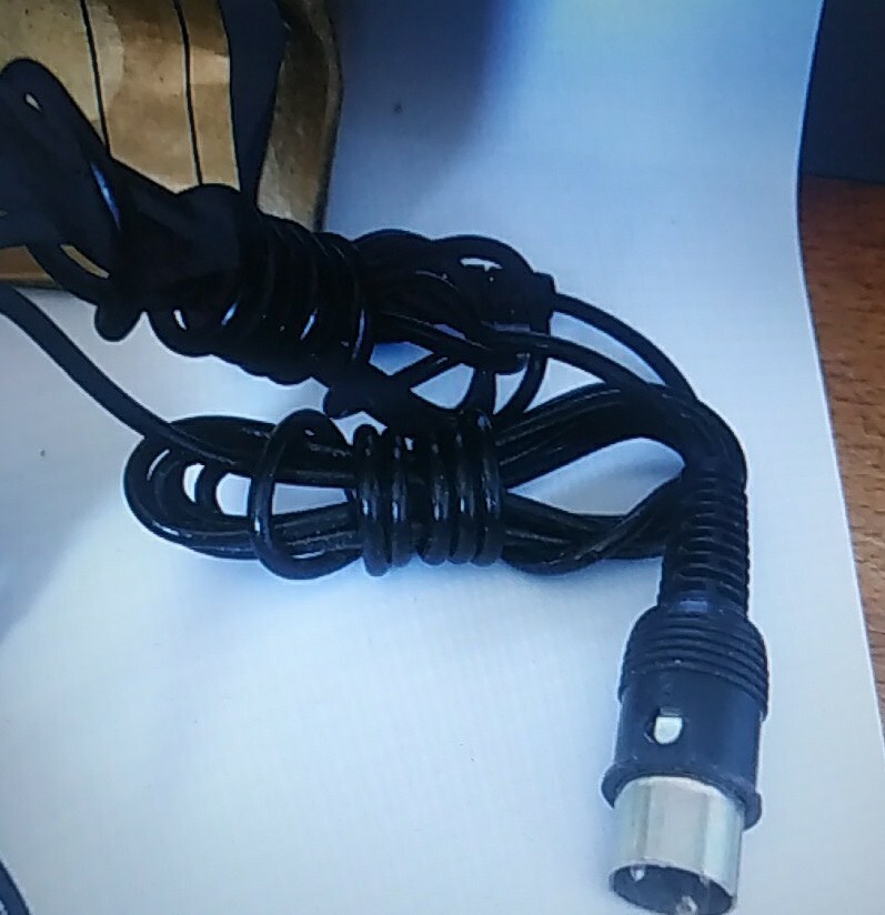 Soviet vintage microphone Oktava MD-382 USSR