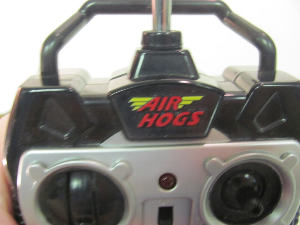 lot of 2 - Air Hogs 2006 Spin Master Remote Control Transmitter