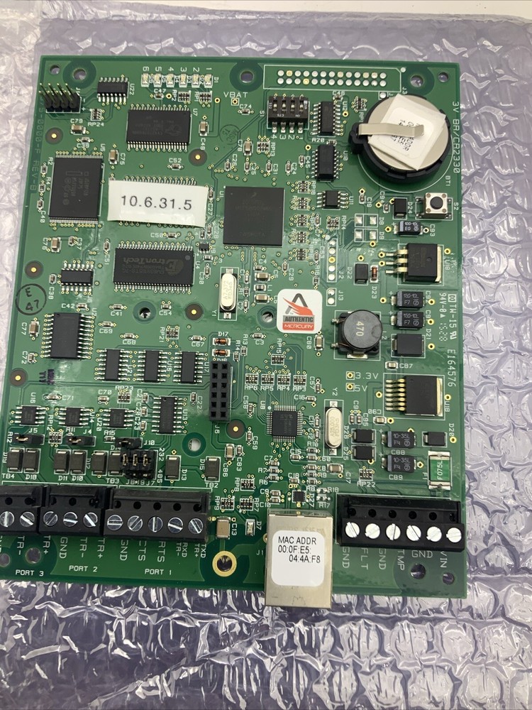 Lenel LNL-3300 Intelligent System Controller Tested Fast Free Shipping