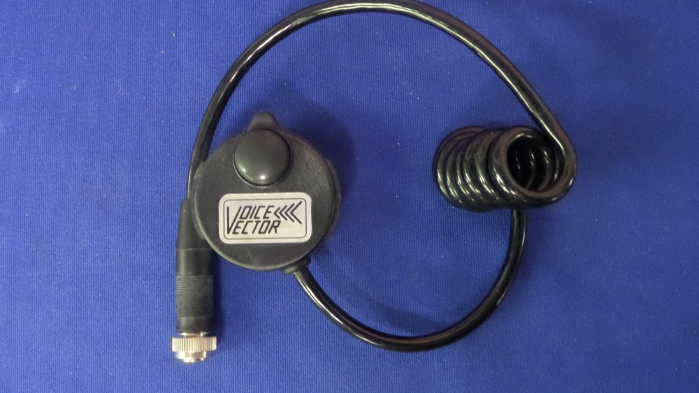 New Scott Voice Vector 2000 Microphone Part No. 511-50638