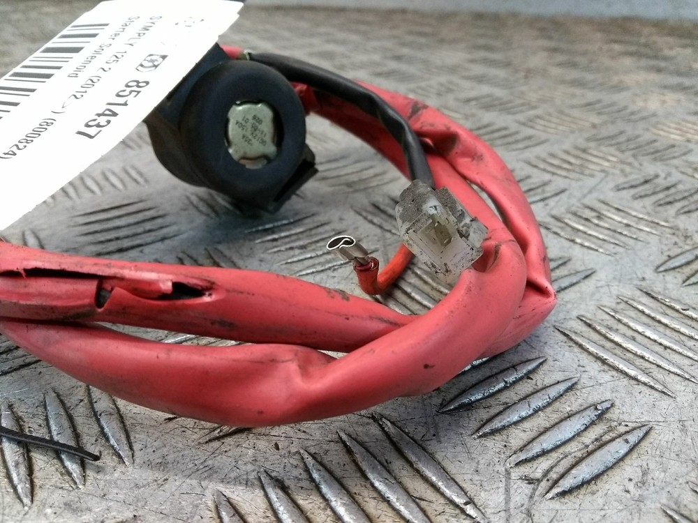 2012 SYM SYMPLY 125 Starter Solenoid