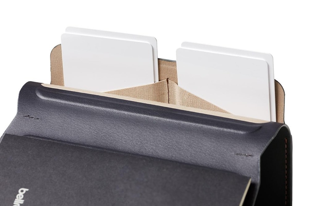 Notebook Cover (leather folio for notebook) - Everglade