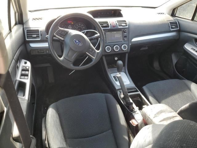IMPREZA 2016 Transmission Shift 1306538