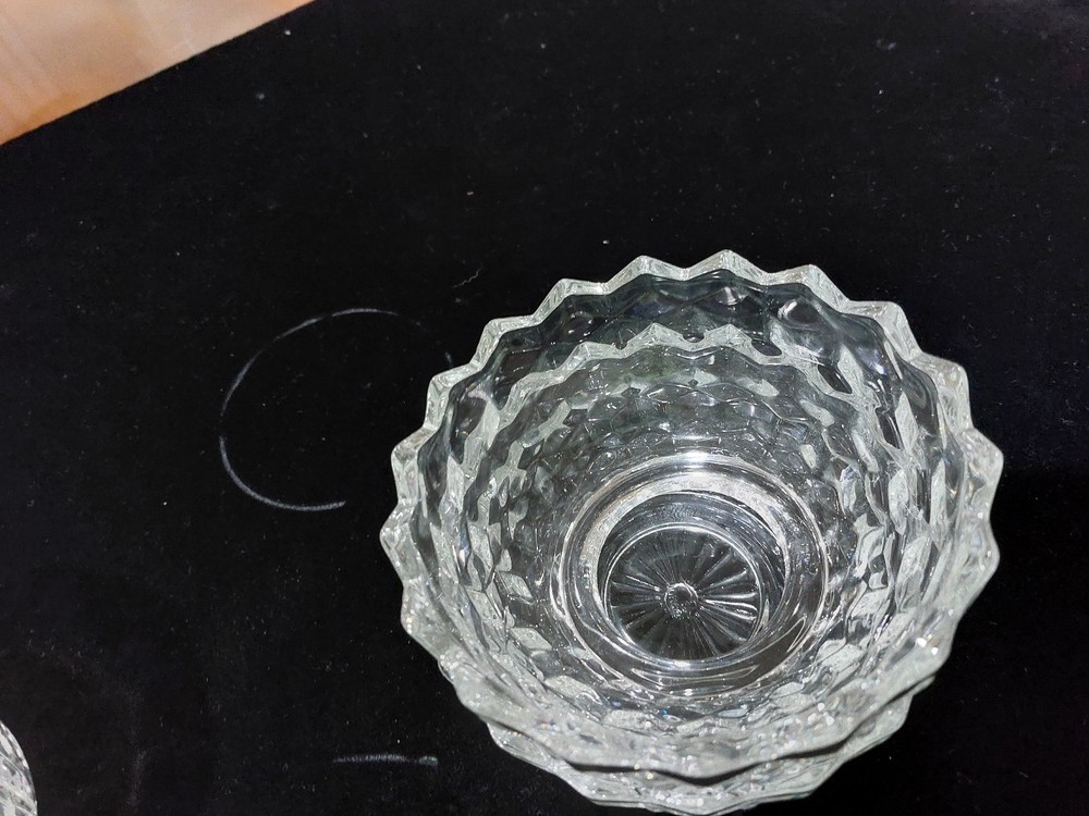 Crystal Dinnerware from Germany / Cz