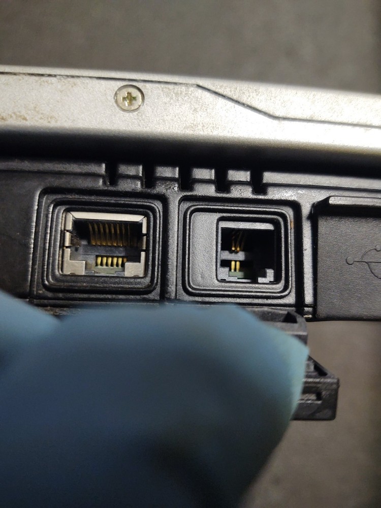 Motorola ML850 Toughbook Laptop Computer