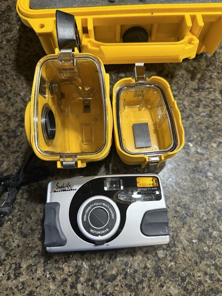Reefmaster Sea life 35mm Camera Kit