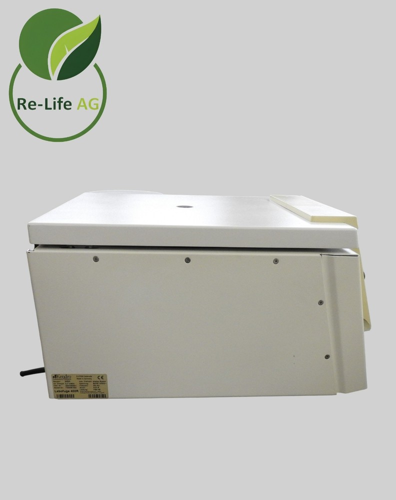 Heraeus Labofuge 400R device
