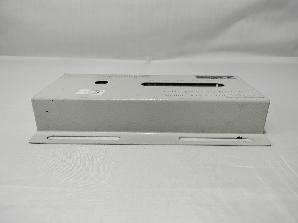 Vitrox Technologies VT-EL2010 VTEL2010 LED Light Source Controller 18-30VDC