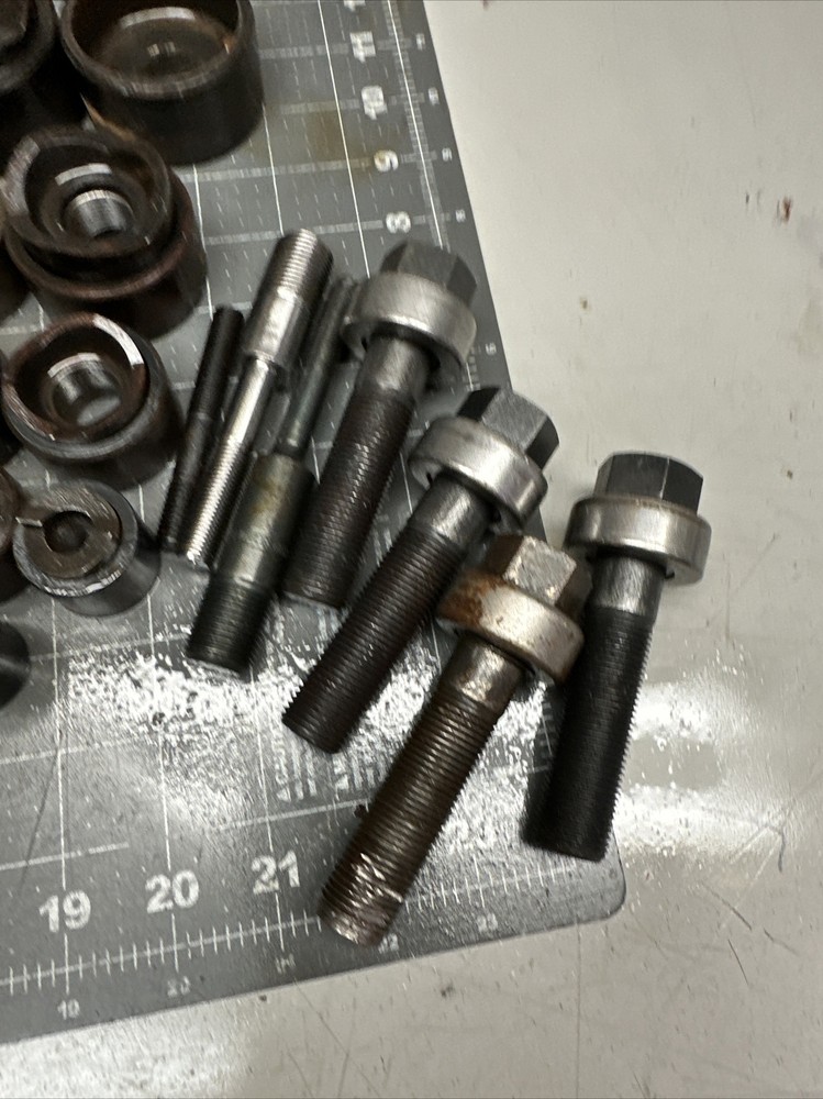 GREENLEE 7310sb Knockout 1/2”-4” punch sets (ex1