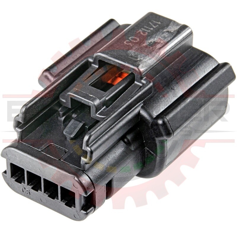 4 Way Connector Plug for Cadillac ATS Ignition Coil
