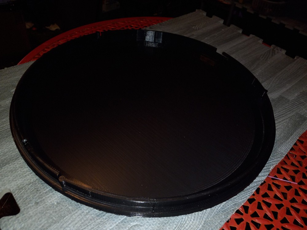 Dust Cap for Celestron C11 12.20" I.D Fit