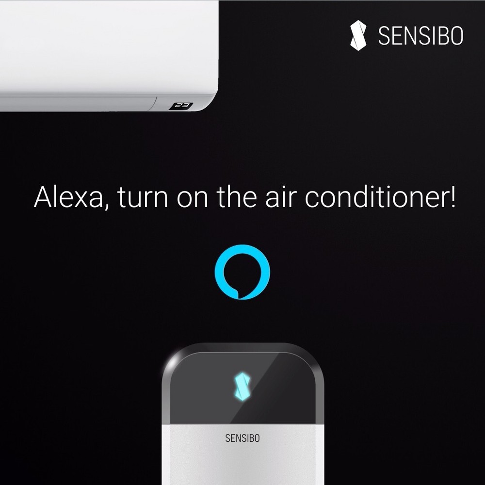 Sensibo Sky, Smart Home Air Conditioner System - Quick & Easy Installation.