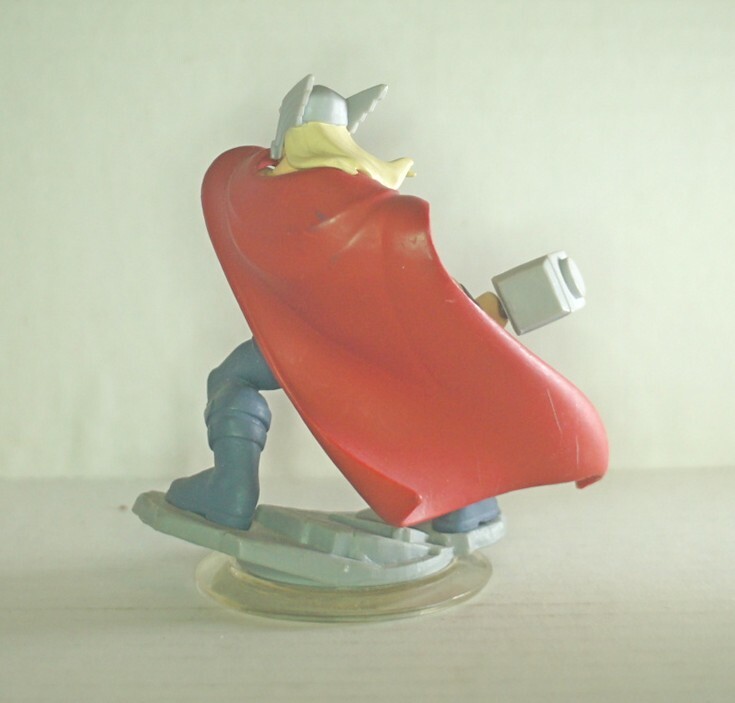 Disney Infinity 2.Thor plus Disc # 2000103