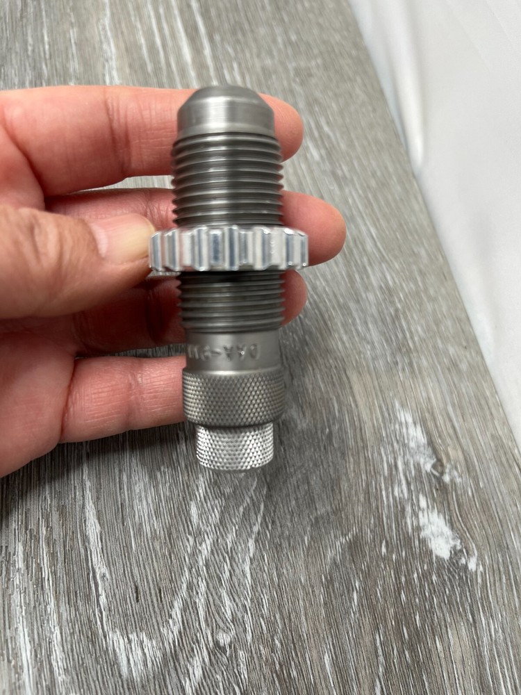 Reloading Die 9mm Bullet Seating DAA-9MM