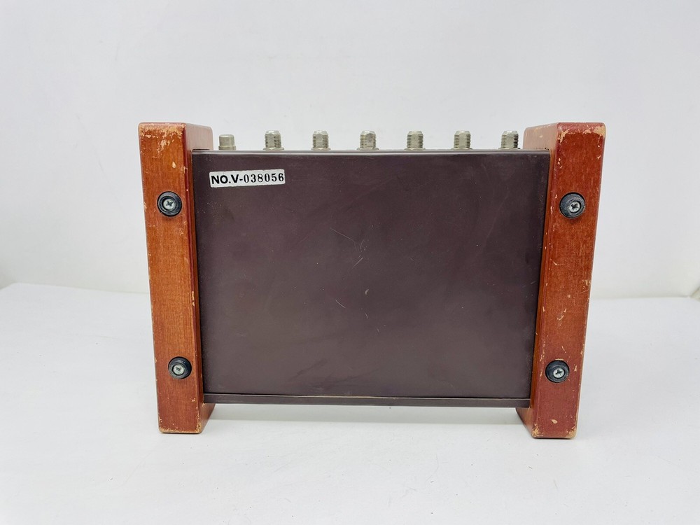 UNTESTED Vintage ARISTA Master Video Selector 56-5001