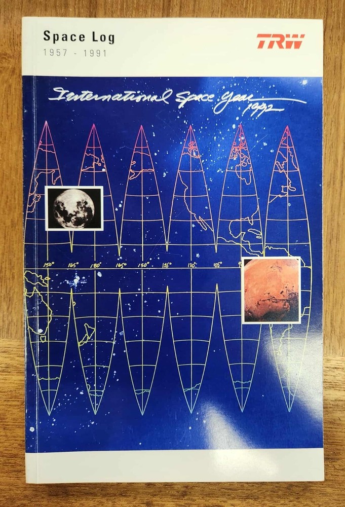 TRW Space Log 1957-1991