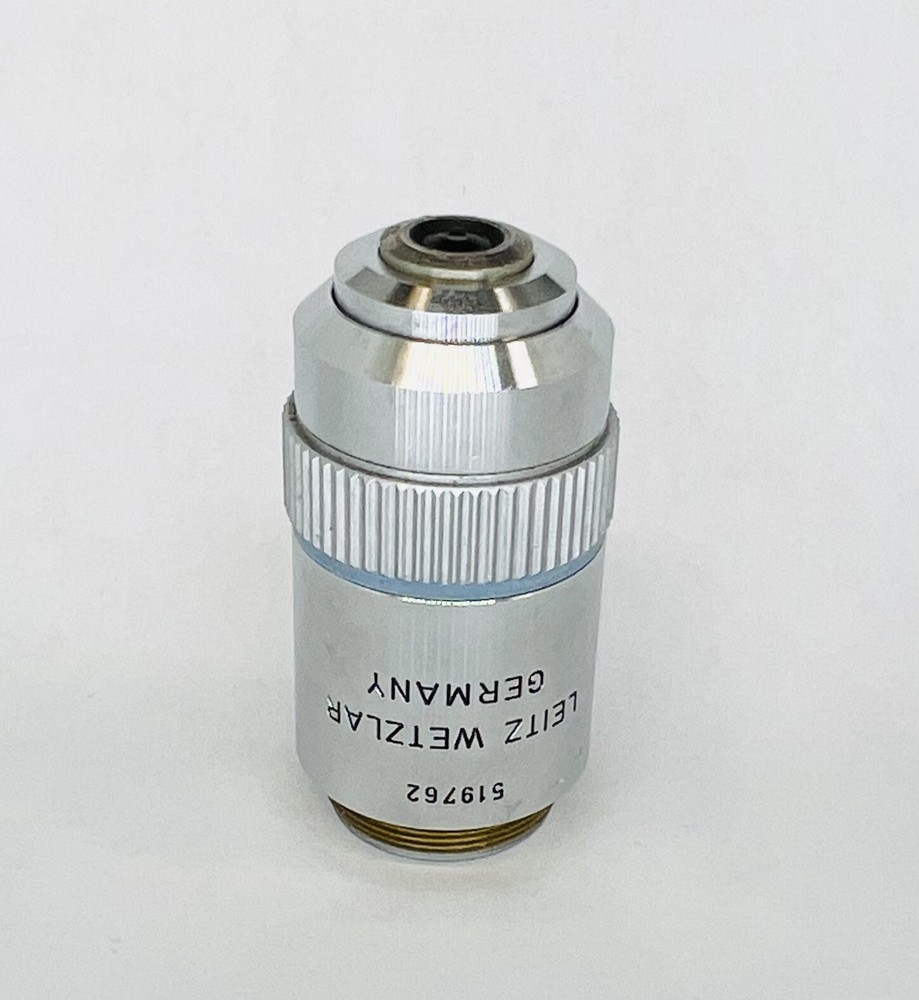 Leitz EF 40X/0.65 Extended Flat Field Microscope Objective 160mm (519762)