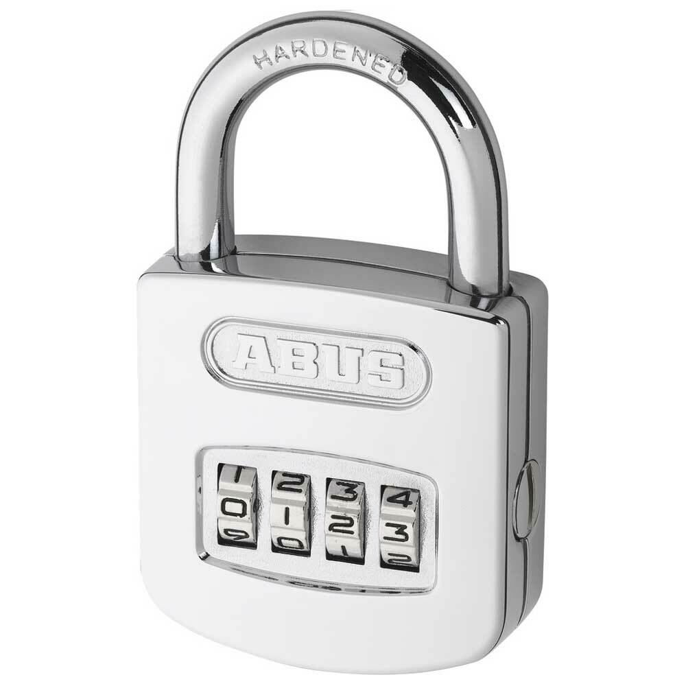 Abus 160/50mm Combination Padlock (160-50)