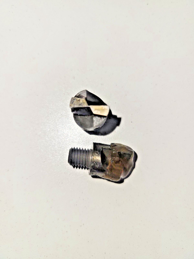 NEW 3/8" Diameter Carbide Rivet Shaver Bits