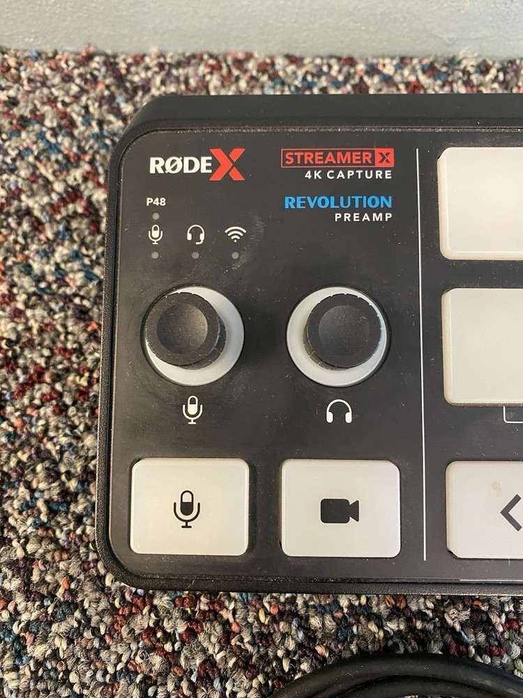 Rode Streamer X Audio Interface
