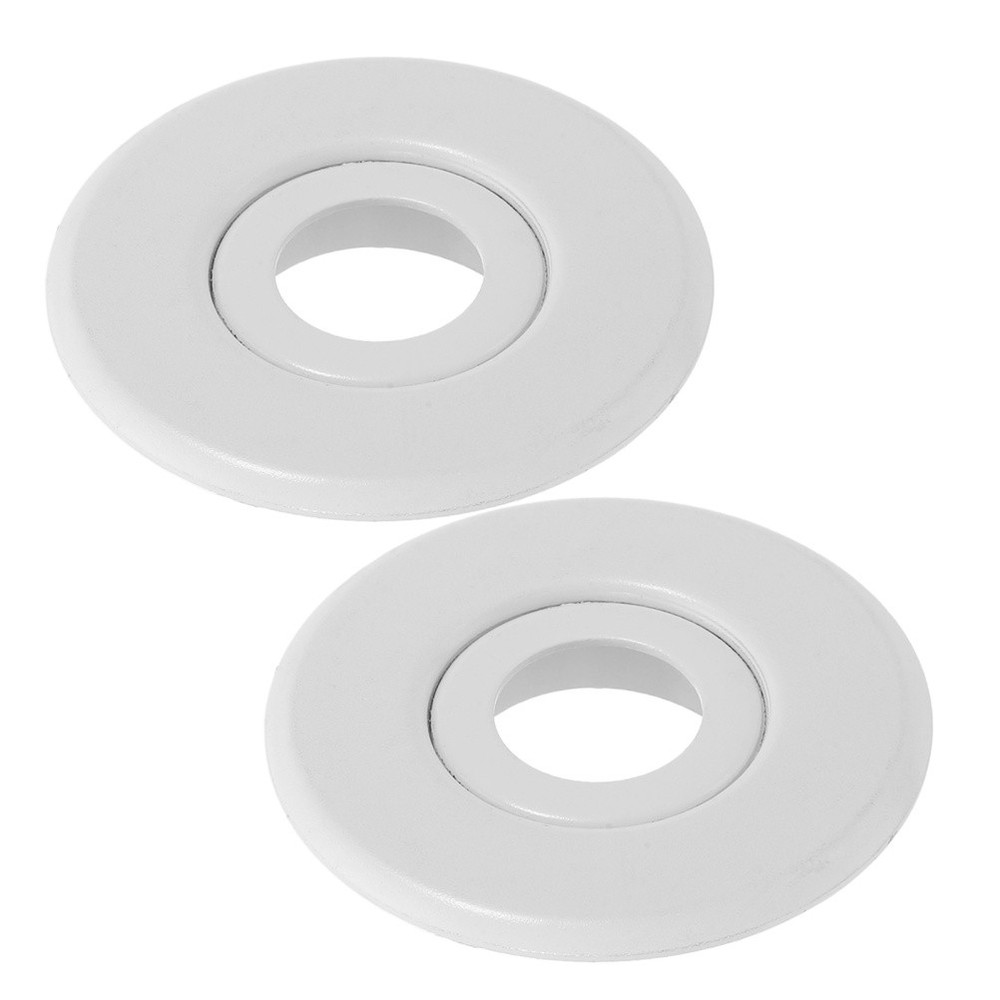 2 Pcs Fire Sprinkler Caps for Ceiling Commercial Covers Decorative