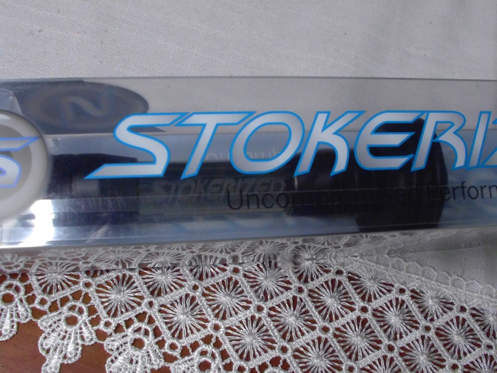 Stokerized™ 6 INCH 5.4 OZ. ACRYLIC HUNTER STABILIZER NEW