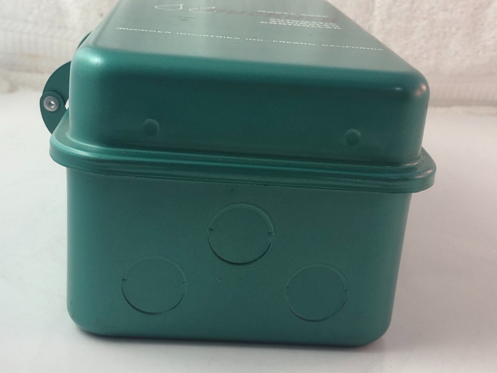 Buckner Automatic Sprinkler Controller Model 603E