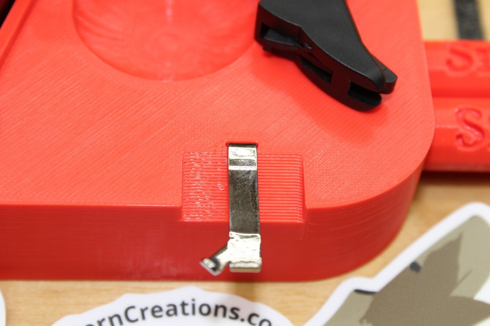 Glocksmithing Block v2.0 - 3D Printed (Read Description)