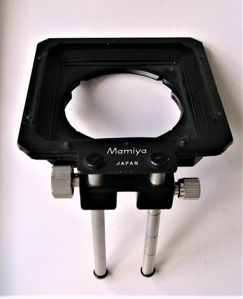 Mamiya RB Bellows Lens hood shade for RB67 Cameras