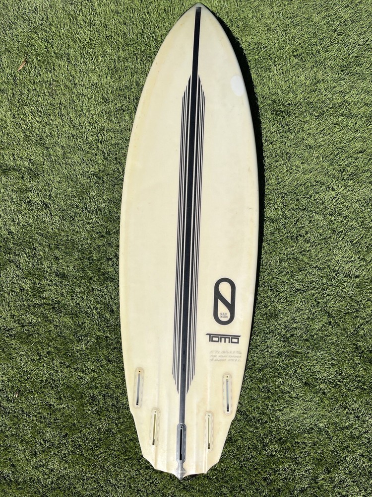 Surfboard - Slater Designs