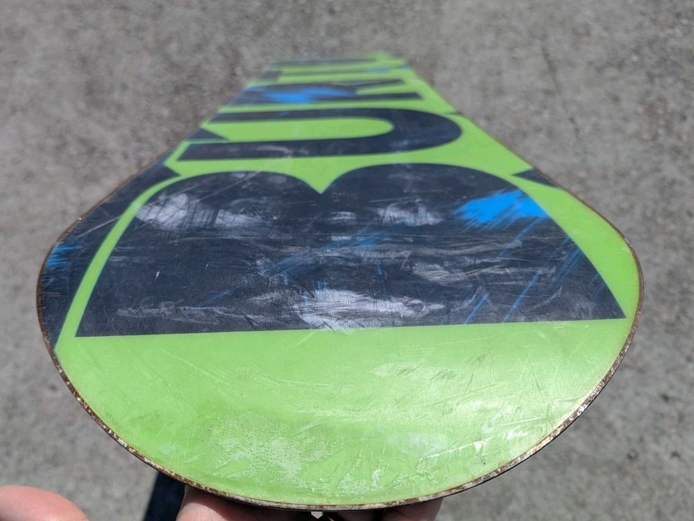 Burton 162w Ripcord Snowboard 2015