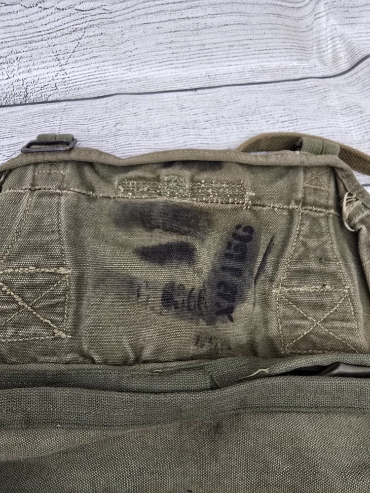 WW2 WWII US Army M194X Combat Field Pack (Upper)