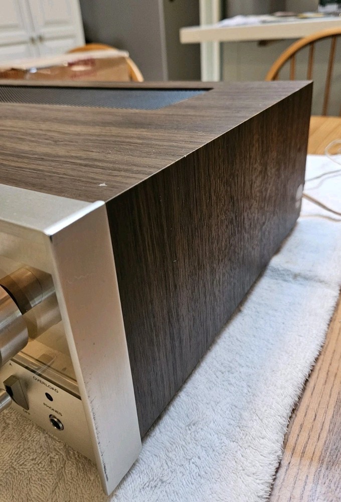 Quadraflex Model 777 Receiver
