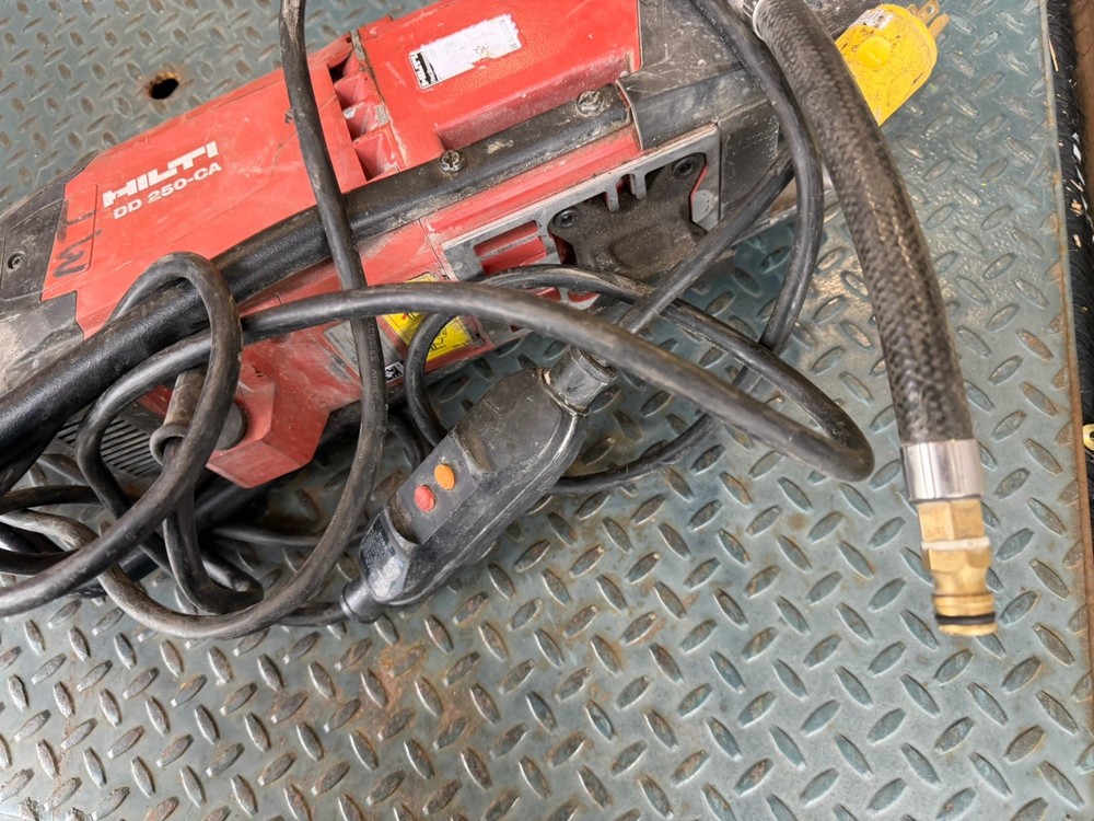 Hilti DD 250CA Diamond Concrete Core Drill