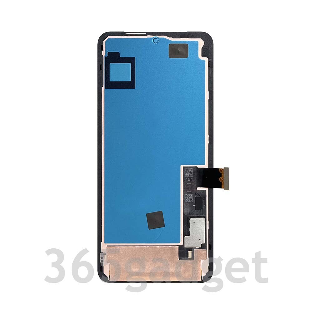 Small OLED For Google Pixel 8 Pro OLED Display LCD Touch Digitizer Screen Frame