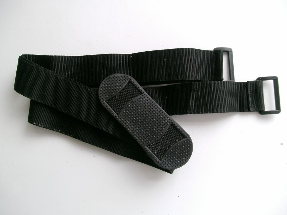 ADJUSTABLE WEBBING STRAP