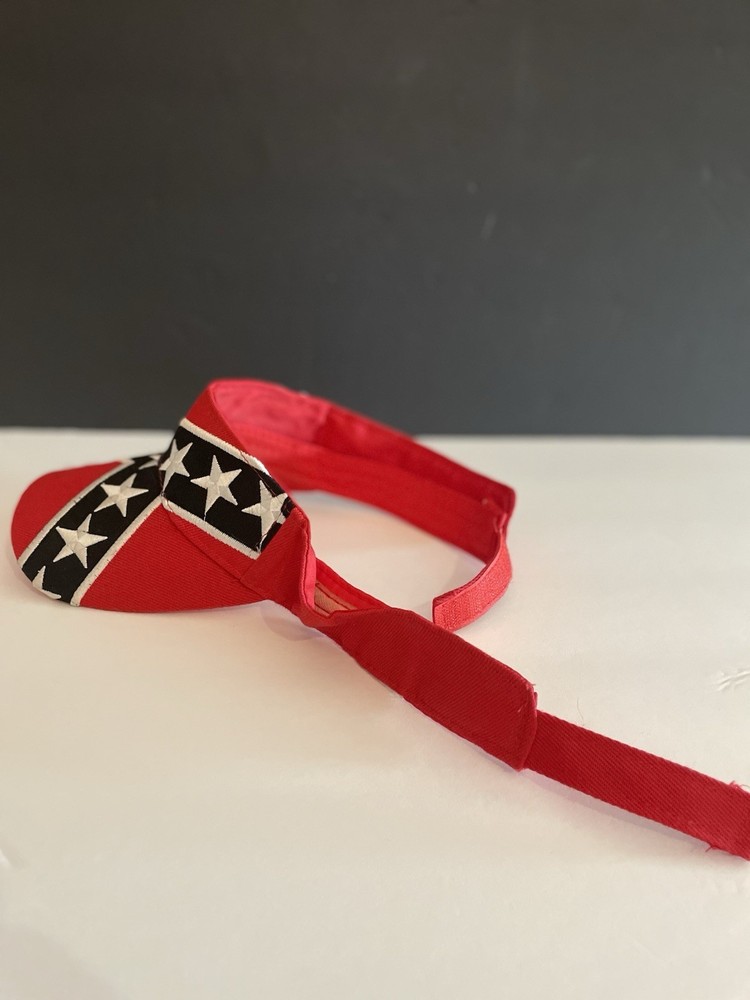 Confederate Visor