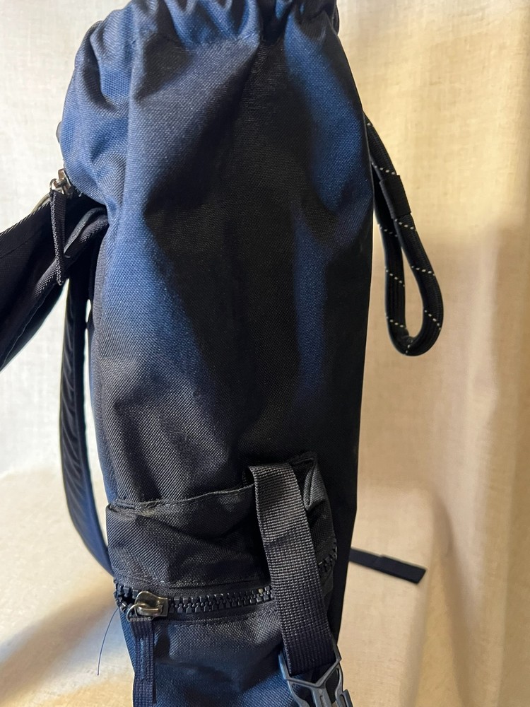 Nike BLUE DRAWSTRING BACKPACK~Hiking*Camping*Backpacking*Rucksack