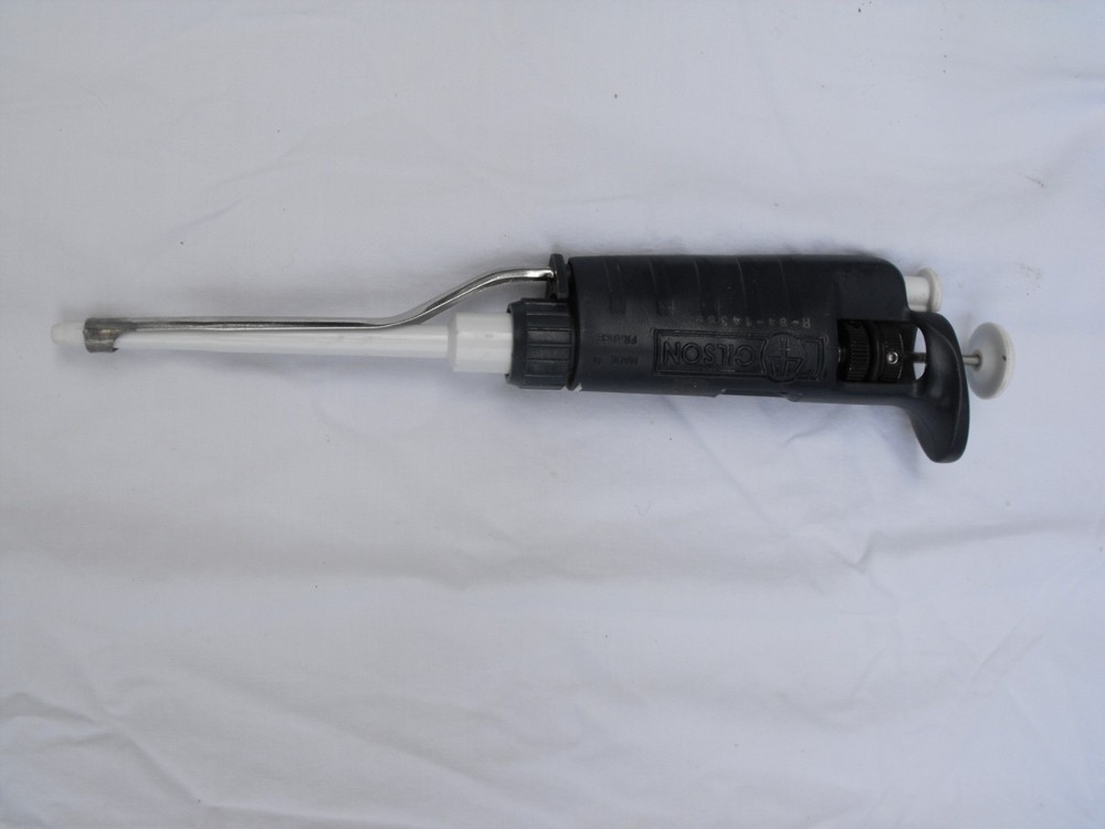 Gilson Pipetman P 200 Pipette