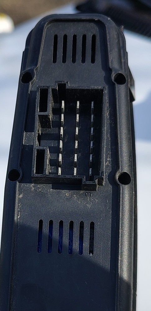2013-2022 PETERBILT P21-1050-2101 CONTROL-2.1M PASS DCM