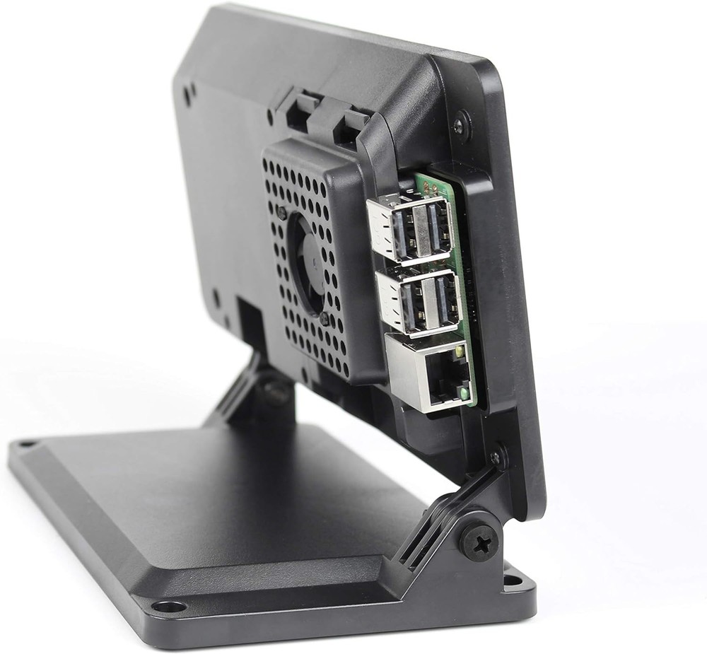 SmartiPi Touch 2: Case for Raspberry Pi Touch Display