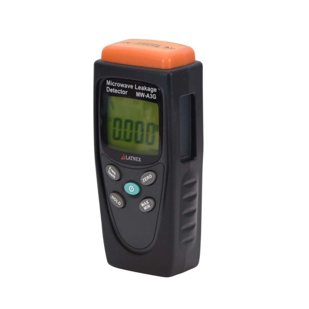 Advanced EMF Meter for Microwave Ovens & RF Sources - Precise Leakage Detection